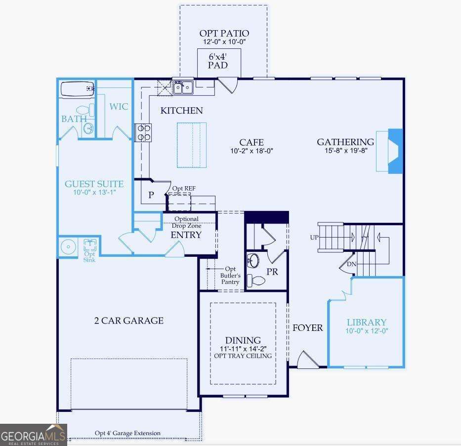 4396 Azalea Ridge Way Hoschton GA 30548