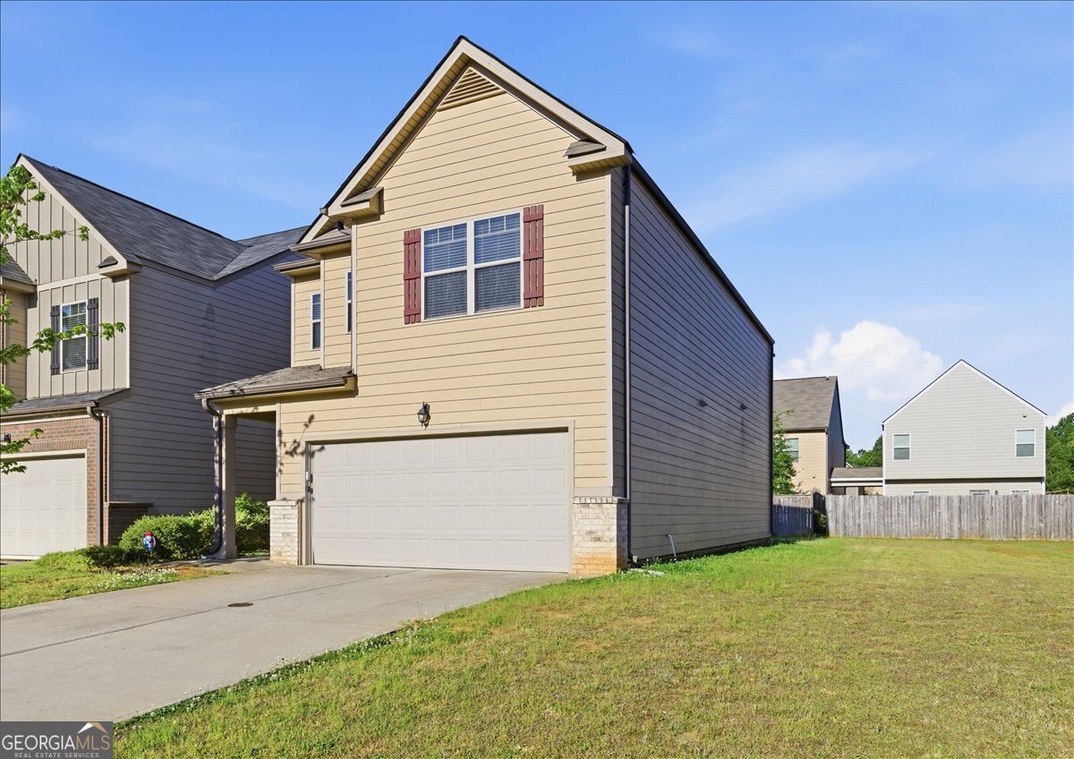 1610 Labonte Parkway Mcdonough GA 30253