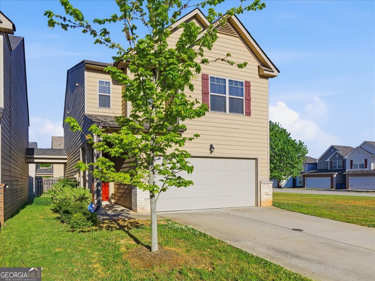 1610 Labonte Parkway Mcdonough GA 30253
