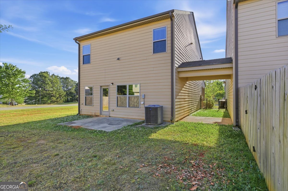 1610 Labonte Parkway Mcdonough GA 30253