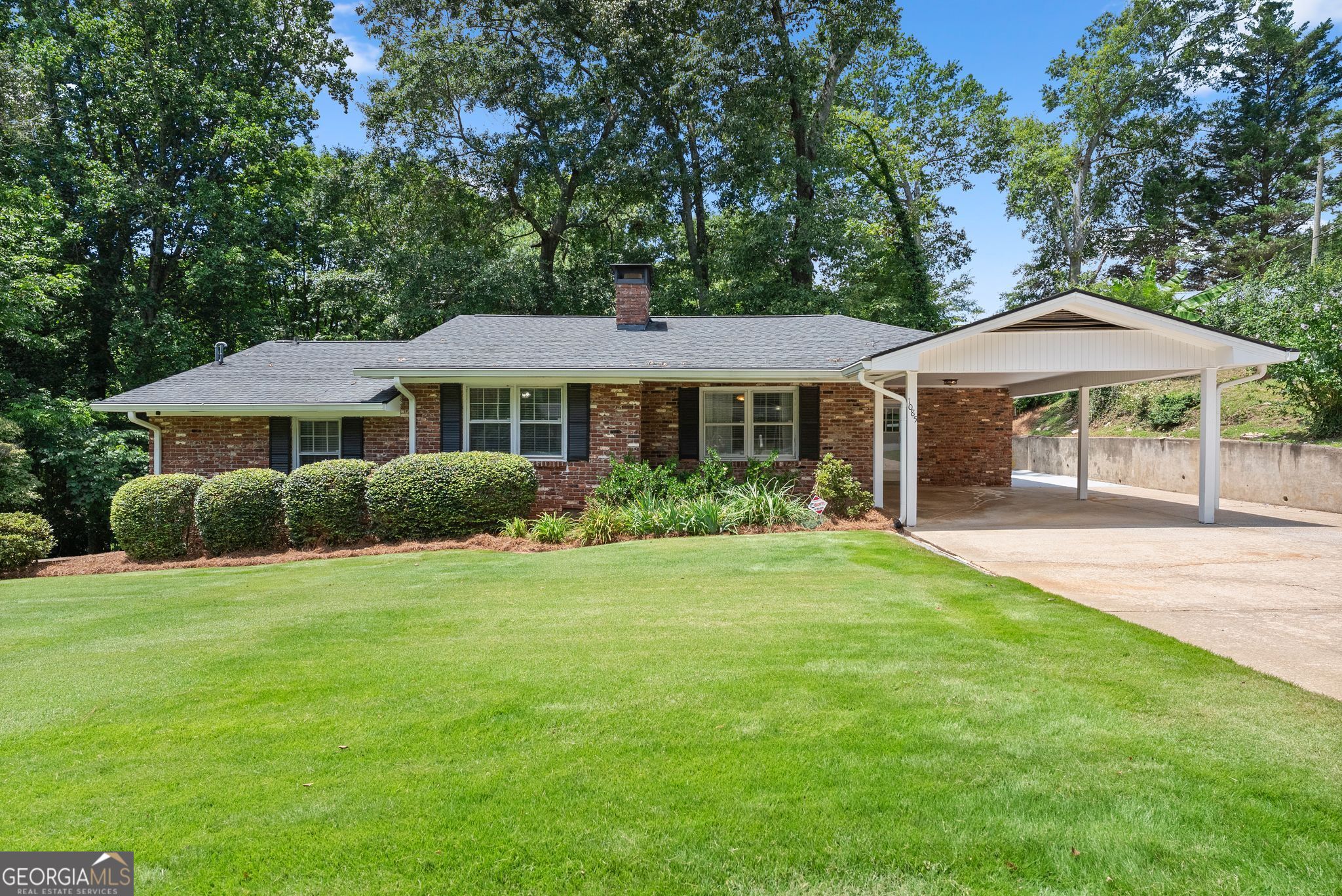 1085 Tanglewood Drive Gainesville GA 30501