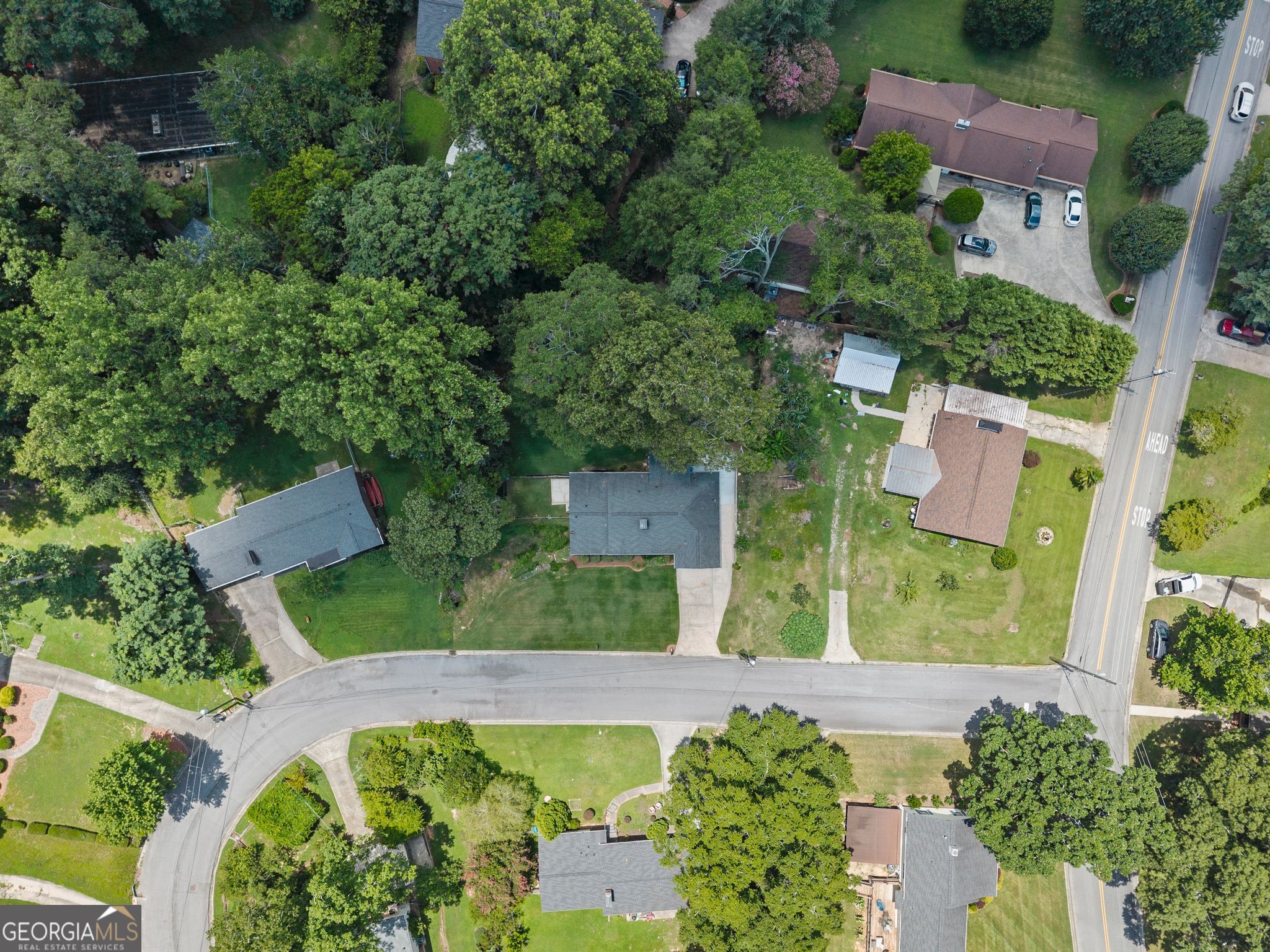1085 Tanglewood Drive Gainesville GA 30501