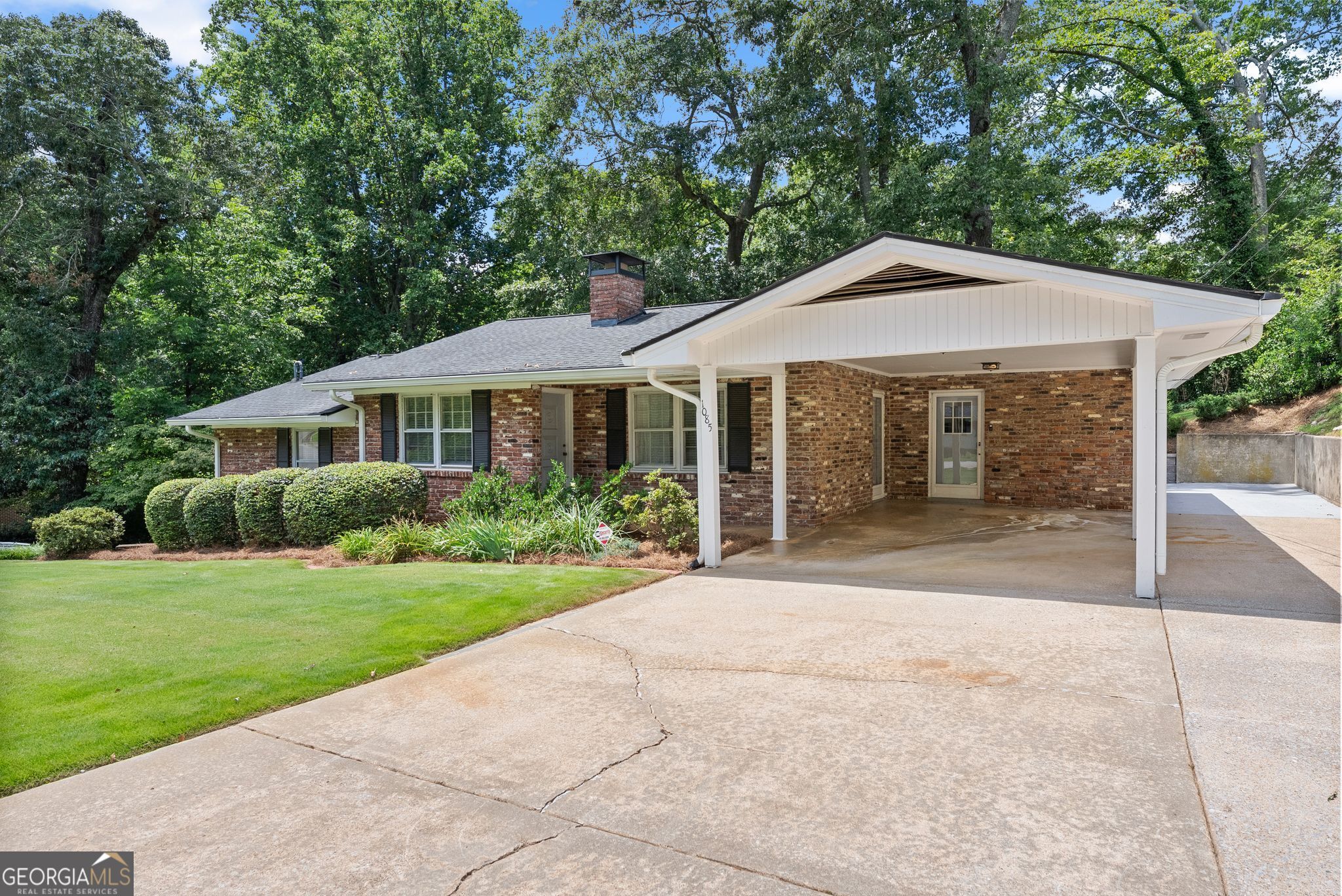 1085 Tanglewood Drive Gainesville GA 30501