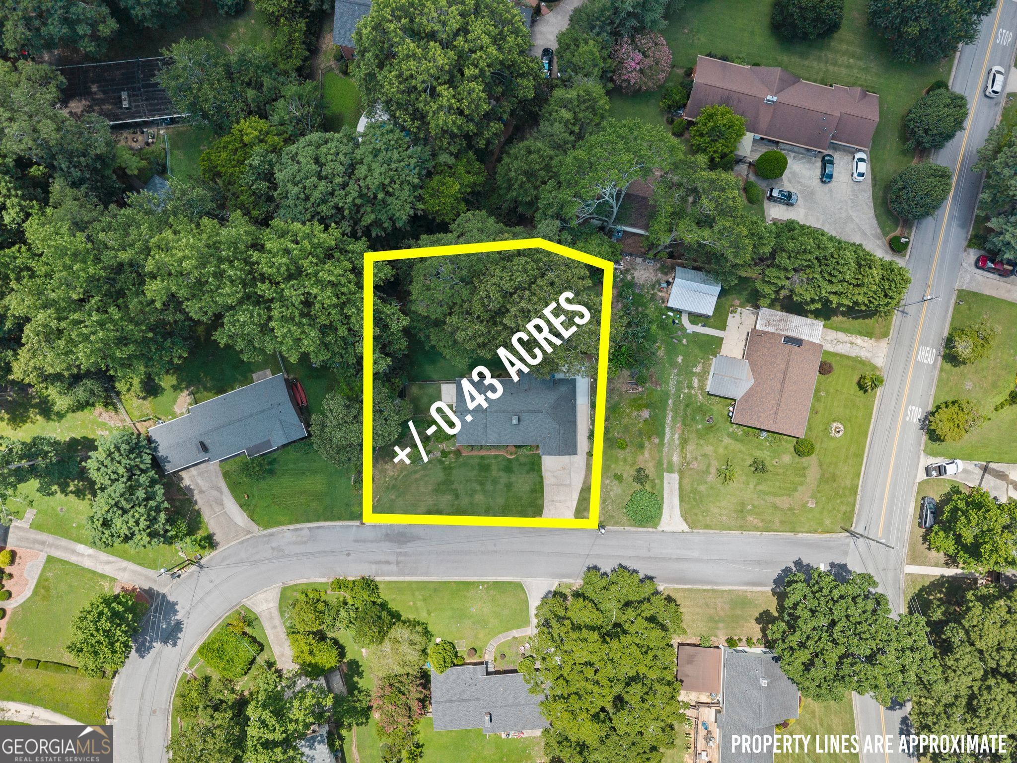 1085 Tanglewood Drive Gainesville GA 30501
