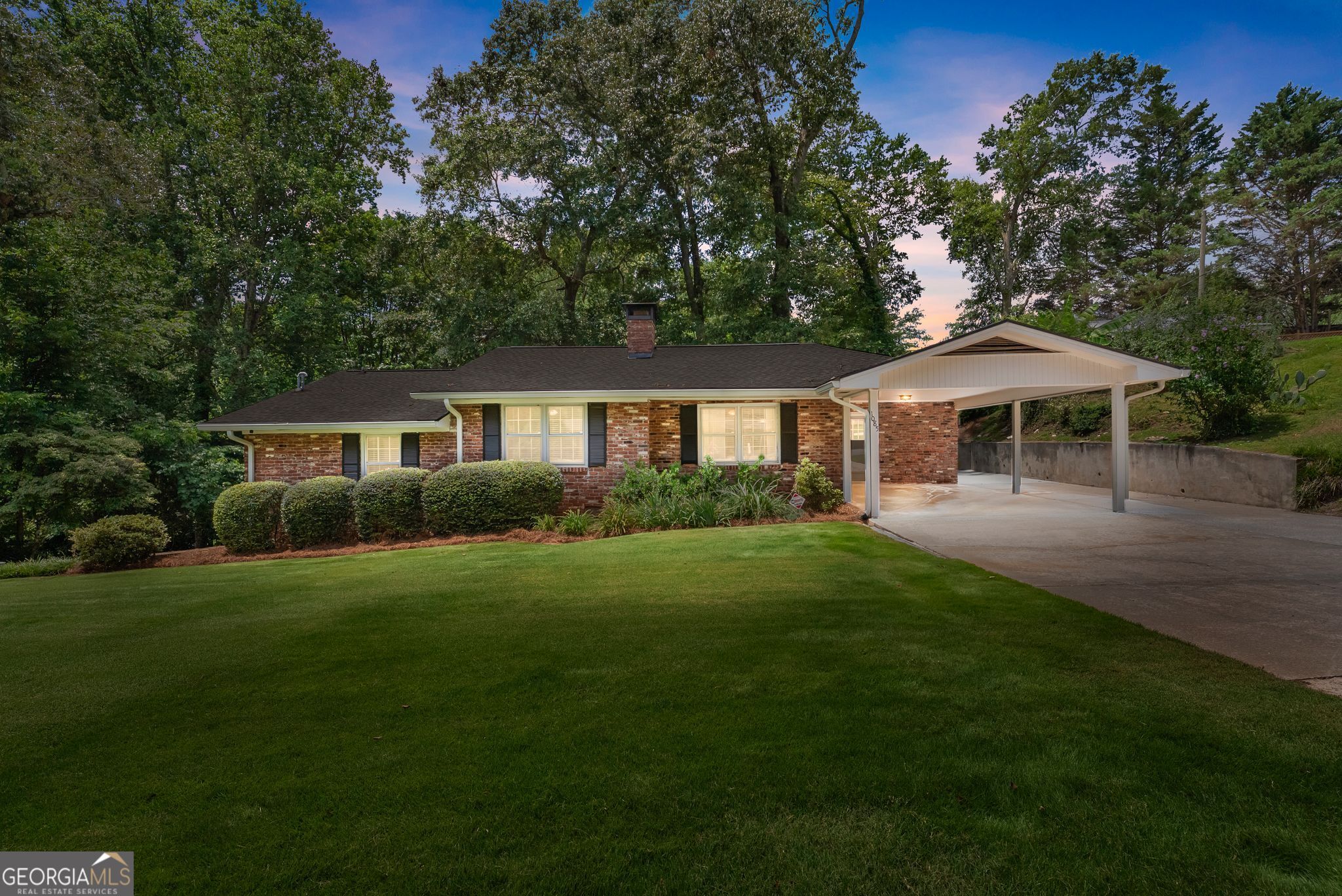 1085 Tanglewood Drive Gainesville GA 30501