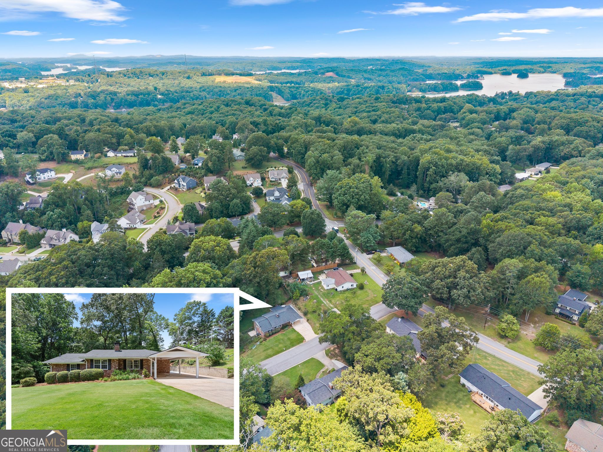 1085 Tanglewood Drive Gainesville GA 30501