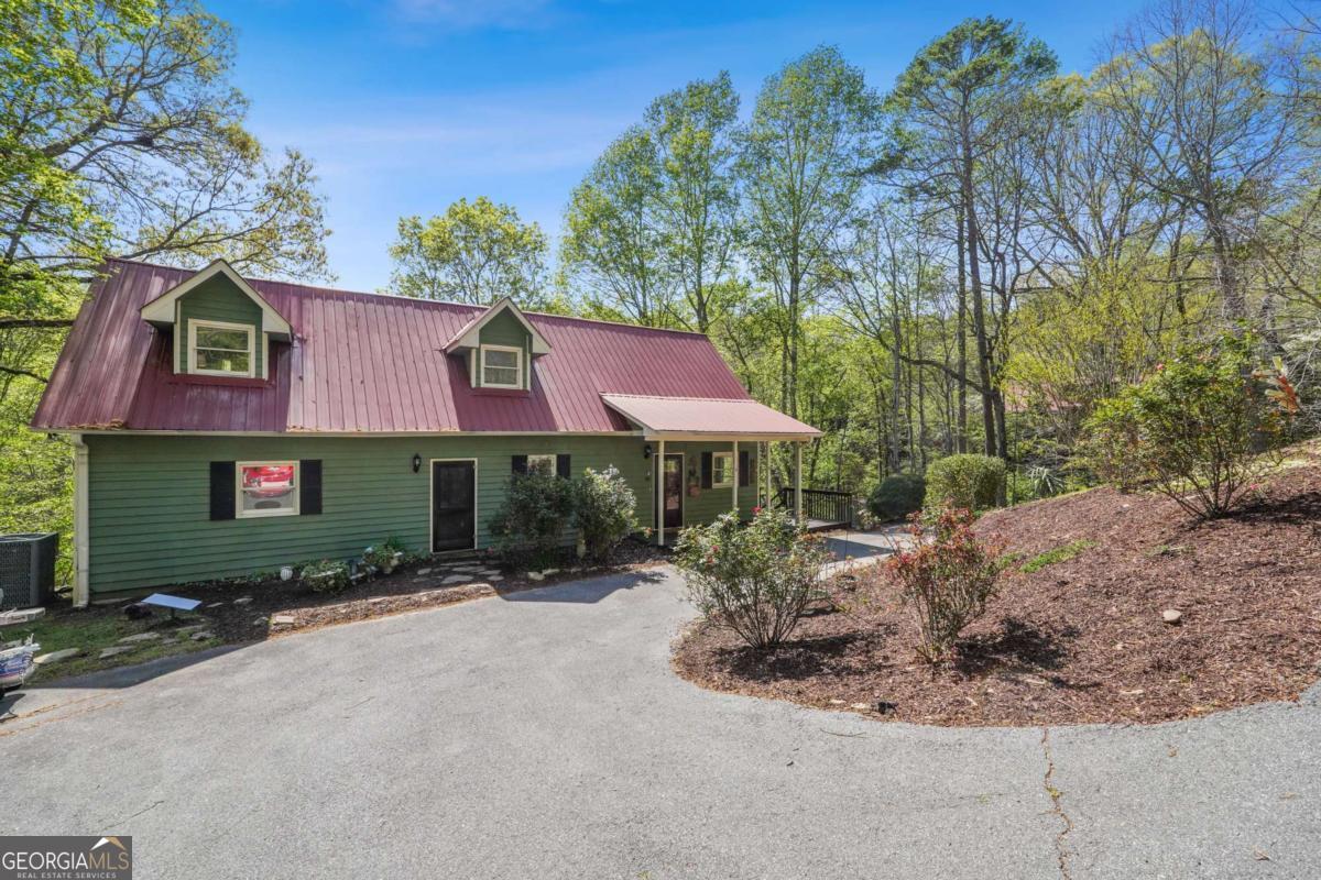 68 Flynt Ridge Drive Dahlonega GA 30533