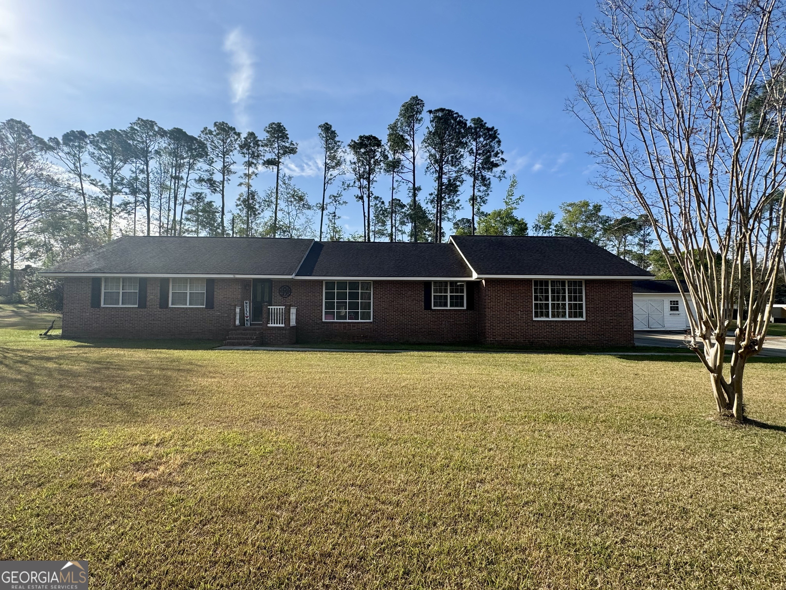 805 Mitchell Drive Vidalia GA 30474