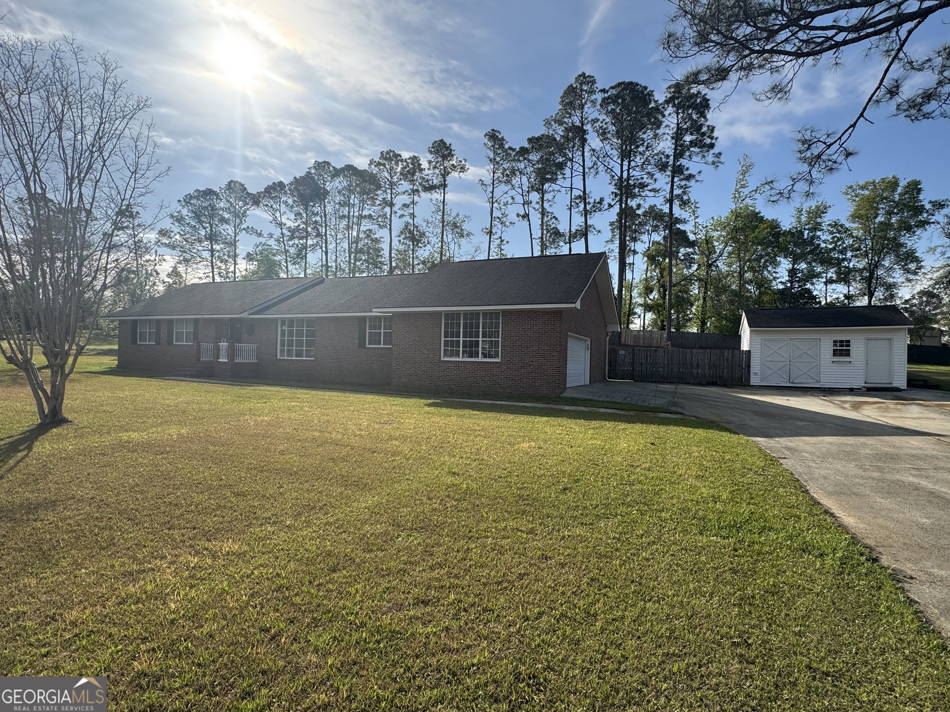 805 Mitchell Drive Vidalia GA 30474