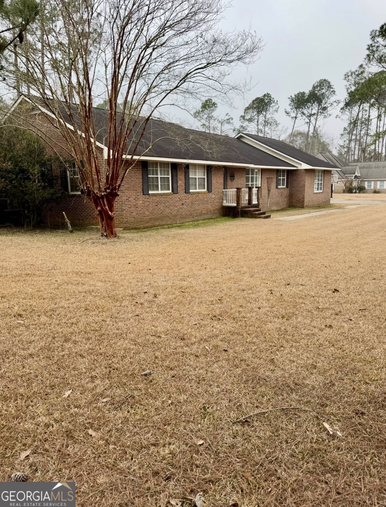 805 Mitchell Drive Vidalia GA 30474