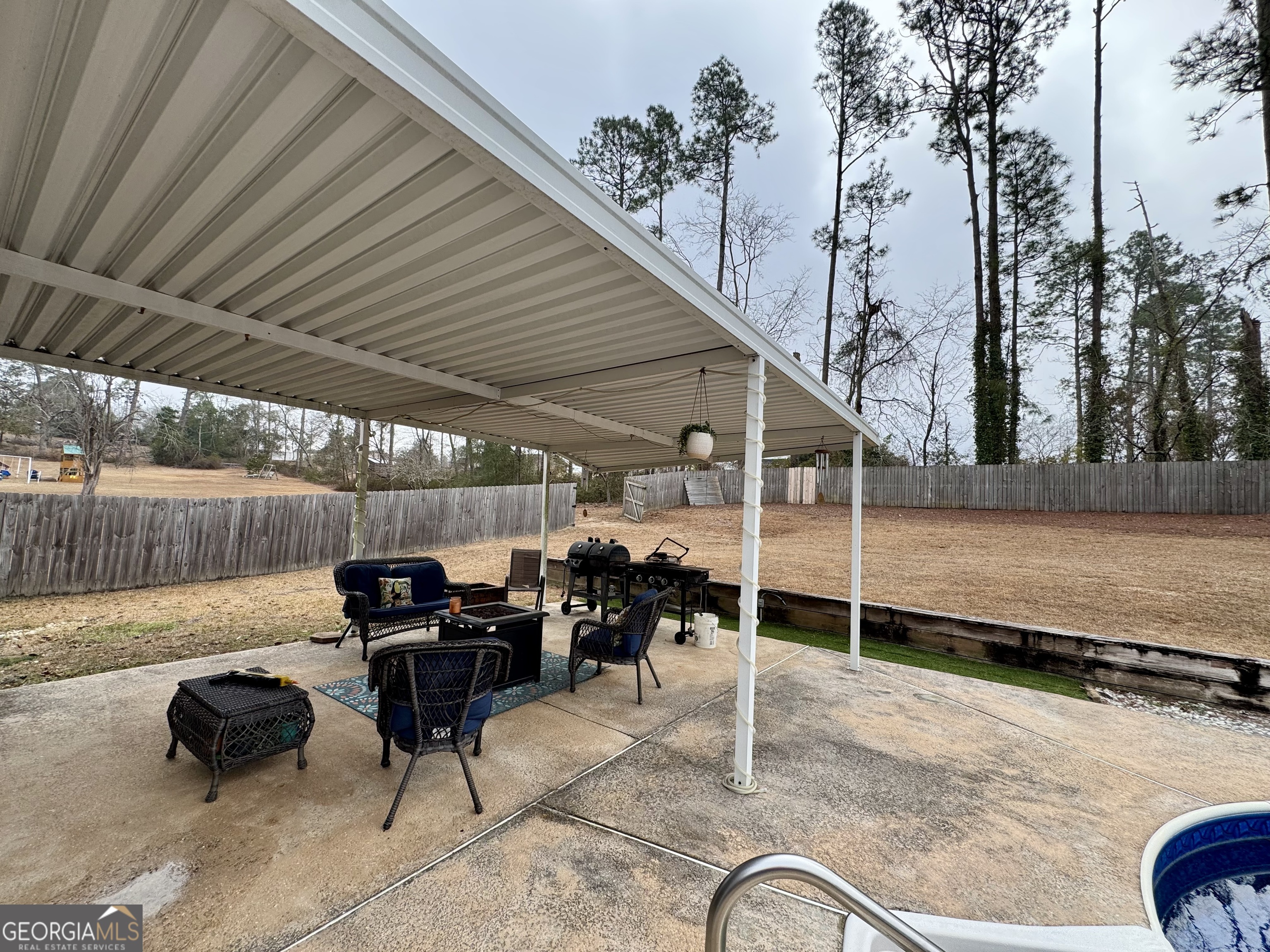 805 Mitchell Drive Vidalia GA 30474