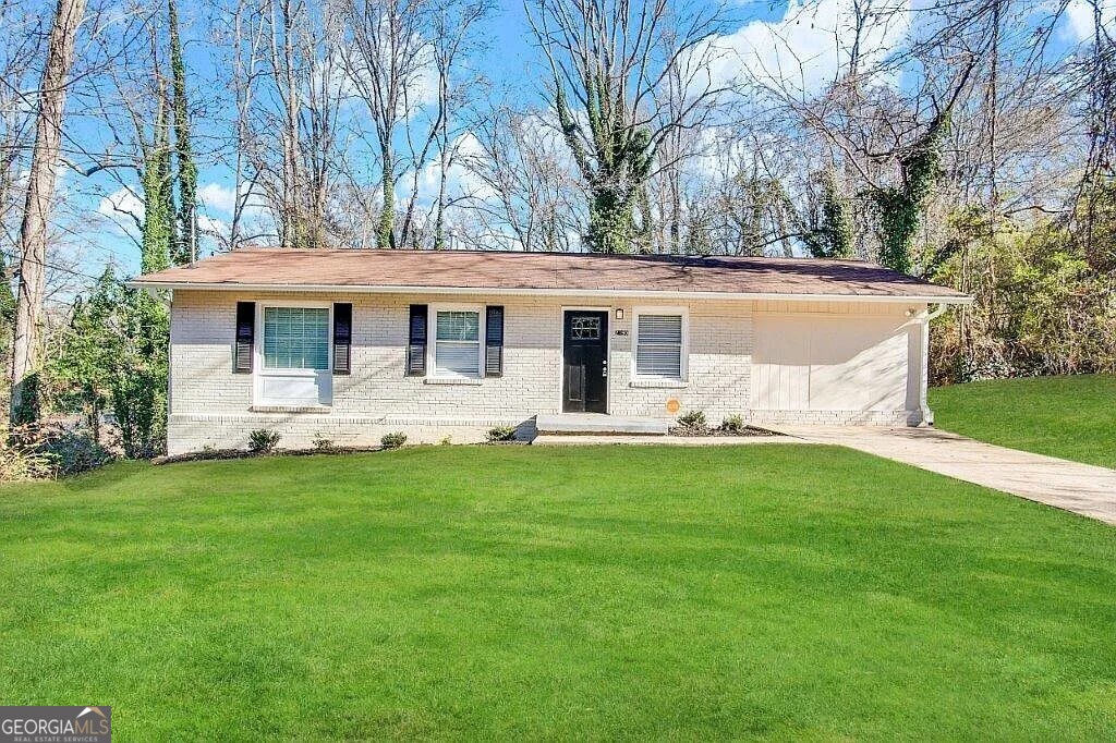 2190 Westover Drive East Point GA 30344
