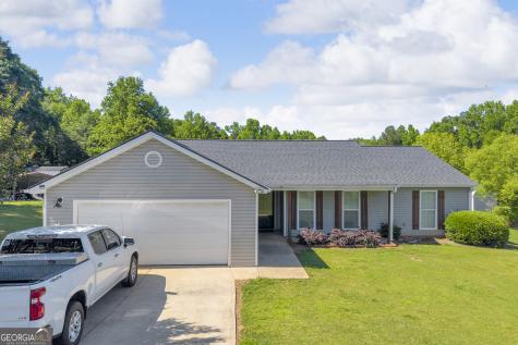 163 Ridgeland Drive Maysville GA 30558