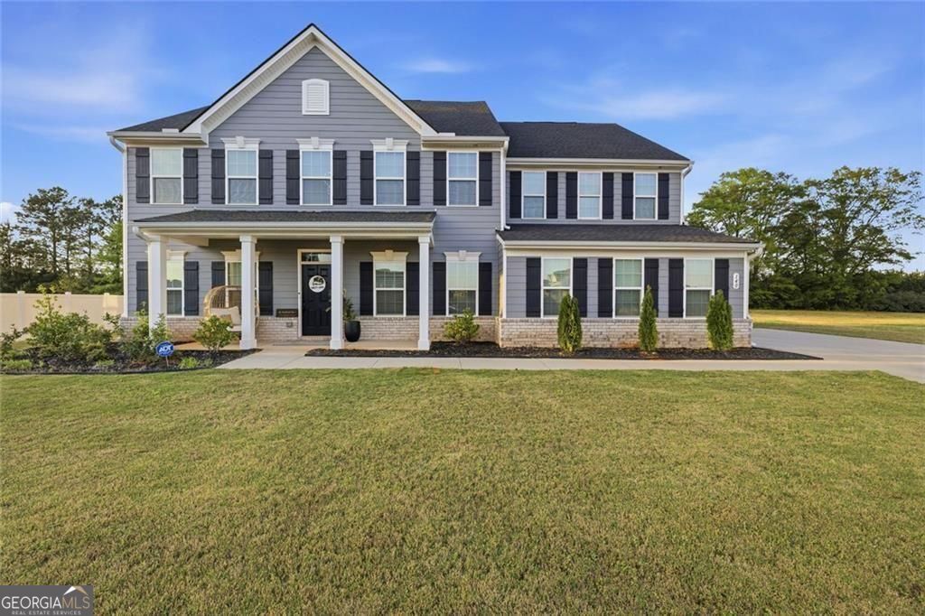 140 Marchmont Drive Locust Grove GA 30248