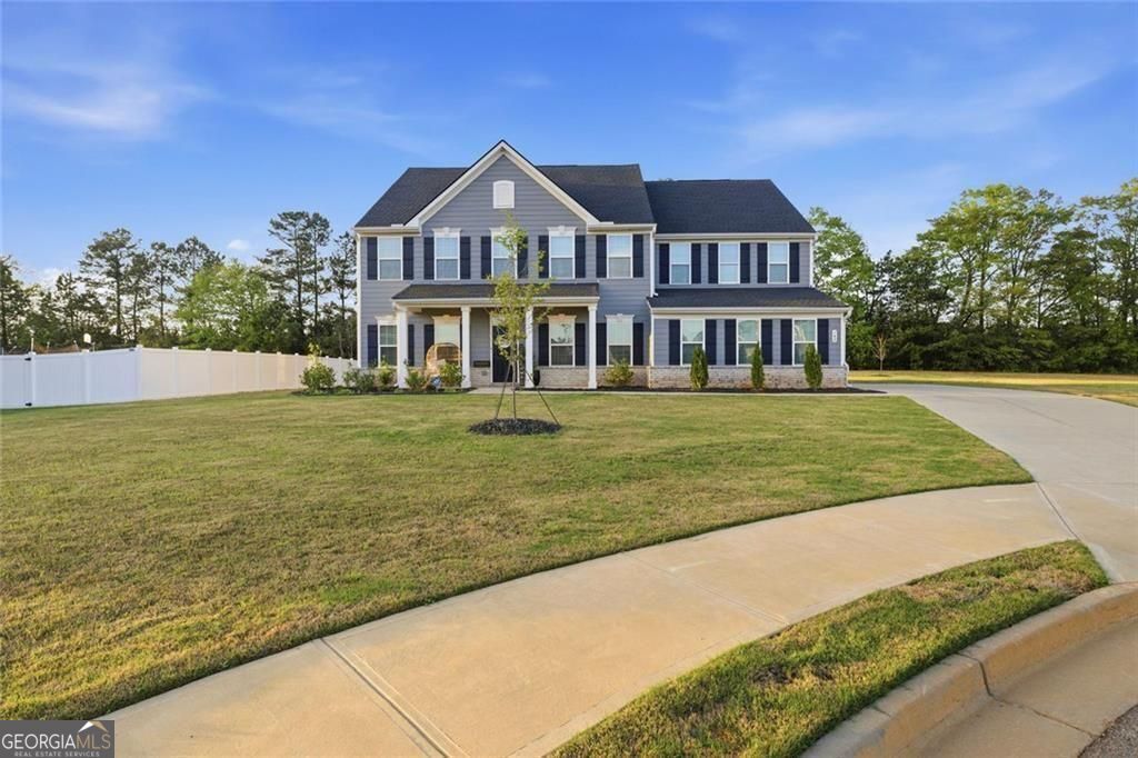 140 Marchmont Drive Locust Grove GA 30248