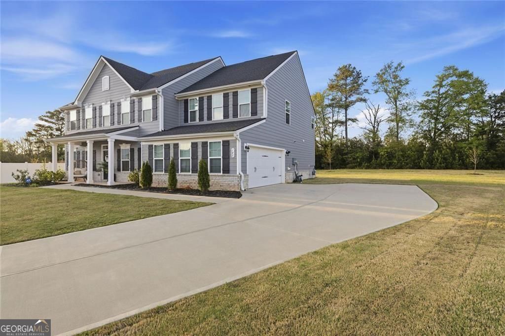 140 Marchmont Drive Locust Grove GA 30248