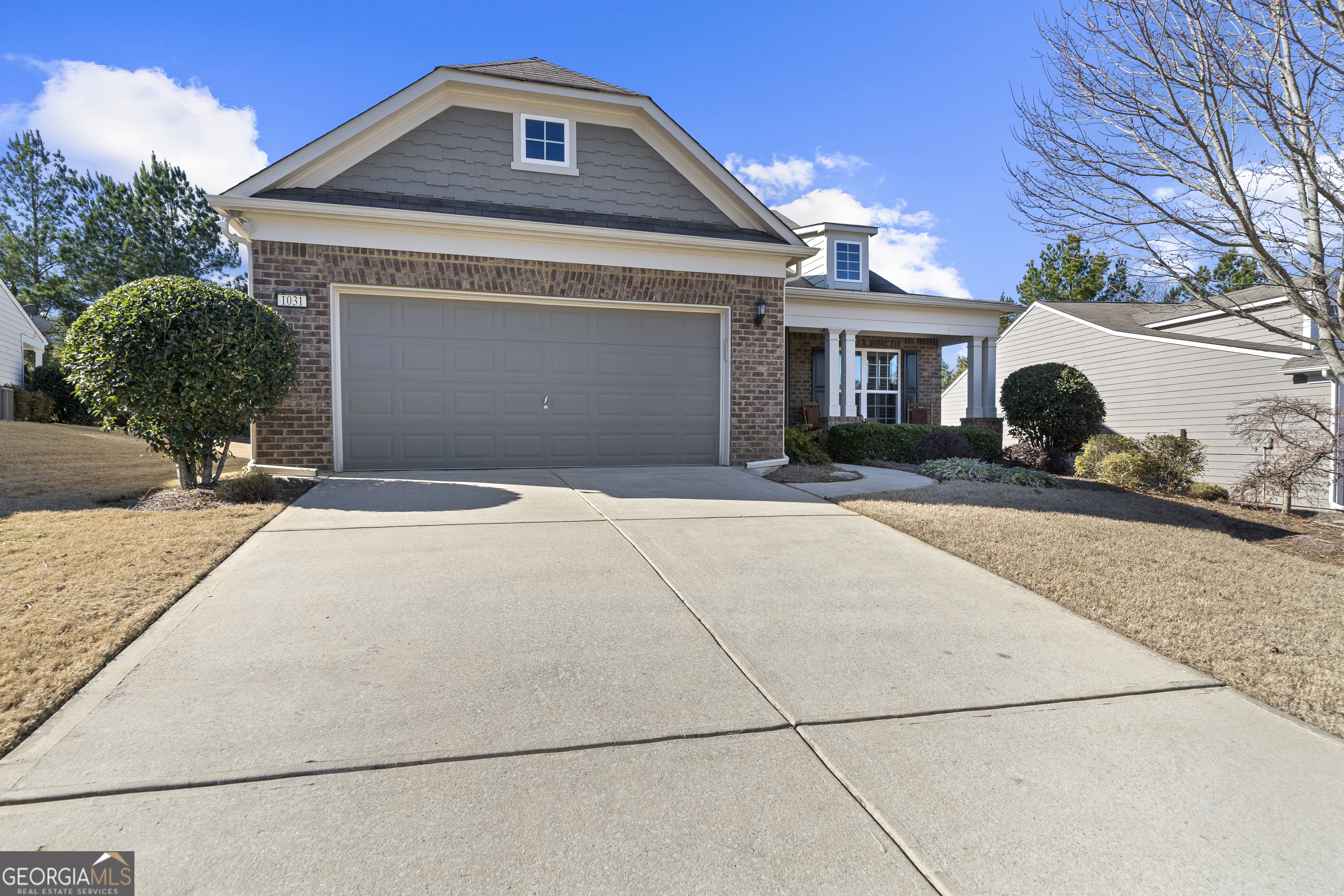 1031 Creekwood Place Greensboro GA 30642