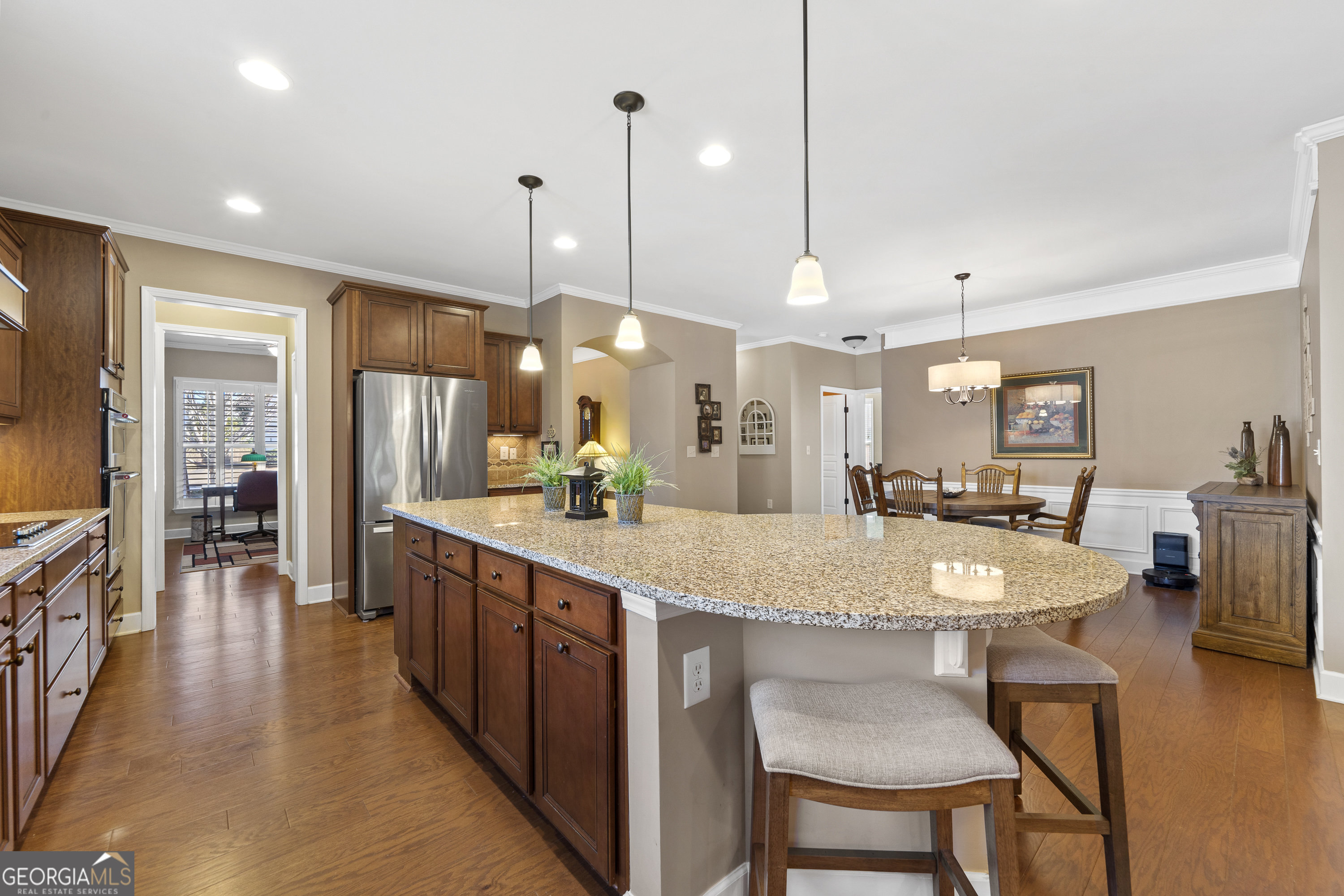 1031 Creekwood Place Greensboro GA 30642