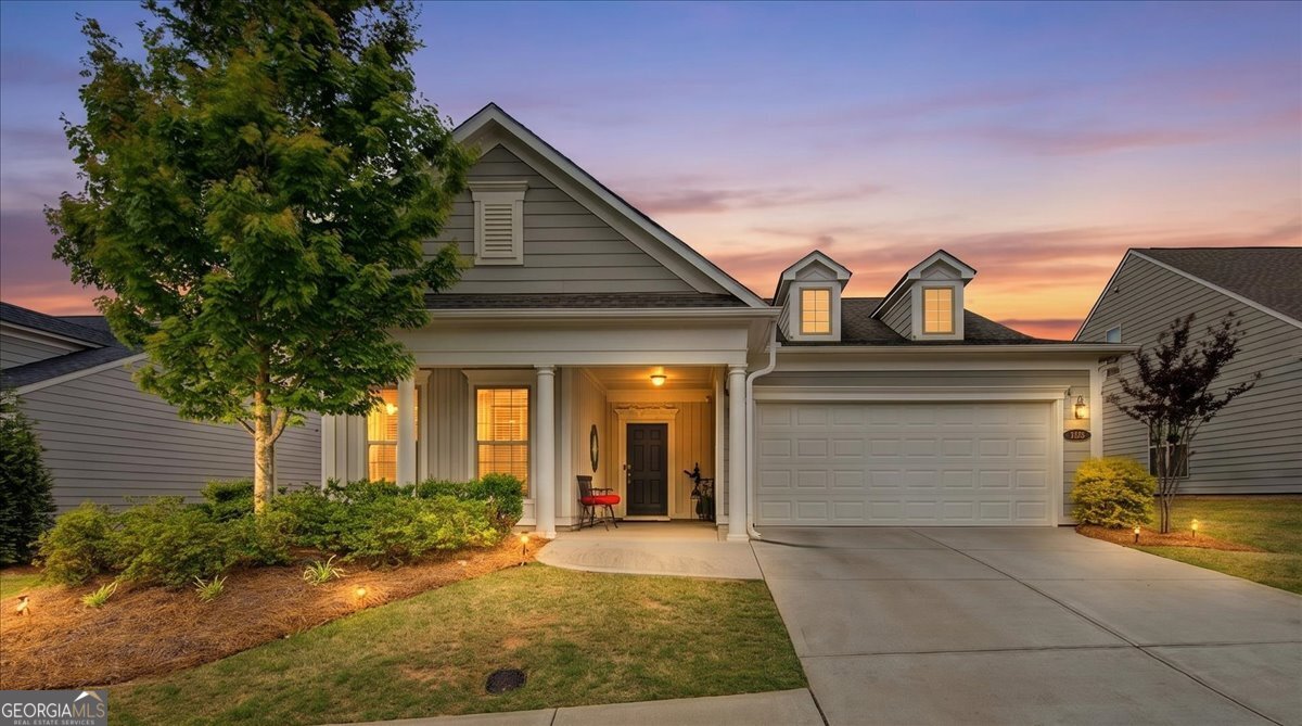 243 Odell Street Acworth GA 30102