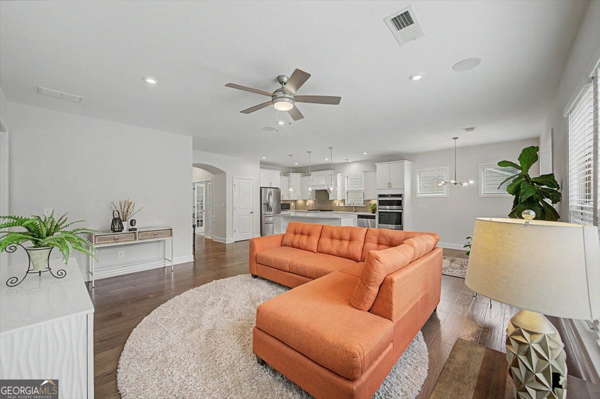243 Odell Street Acworth GA 30102