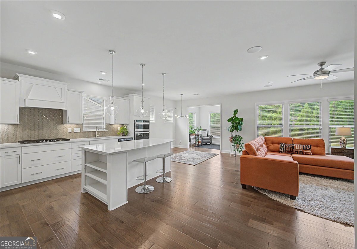 243 Odell Street Acworth GA 30102