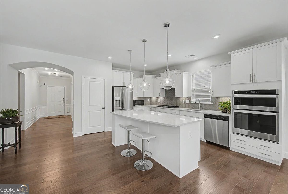 243 Odell Street Acworth GA 30102