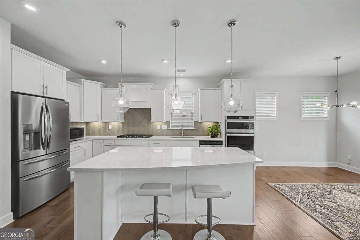 243 Odell Street Acworth GA 30102