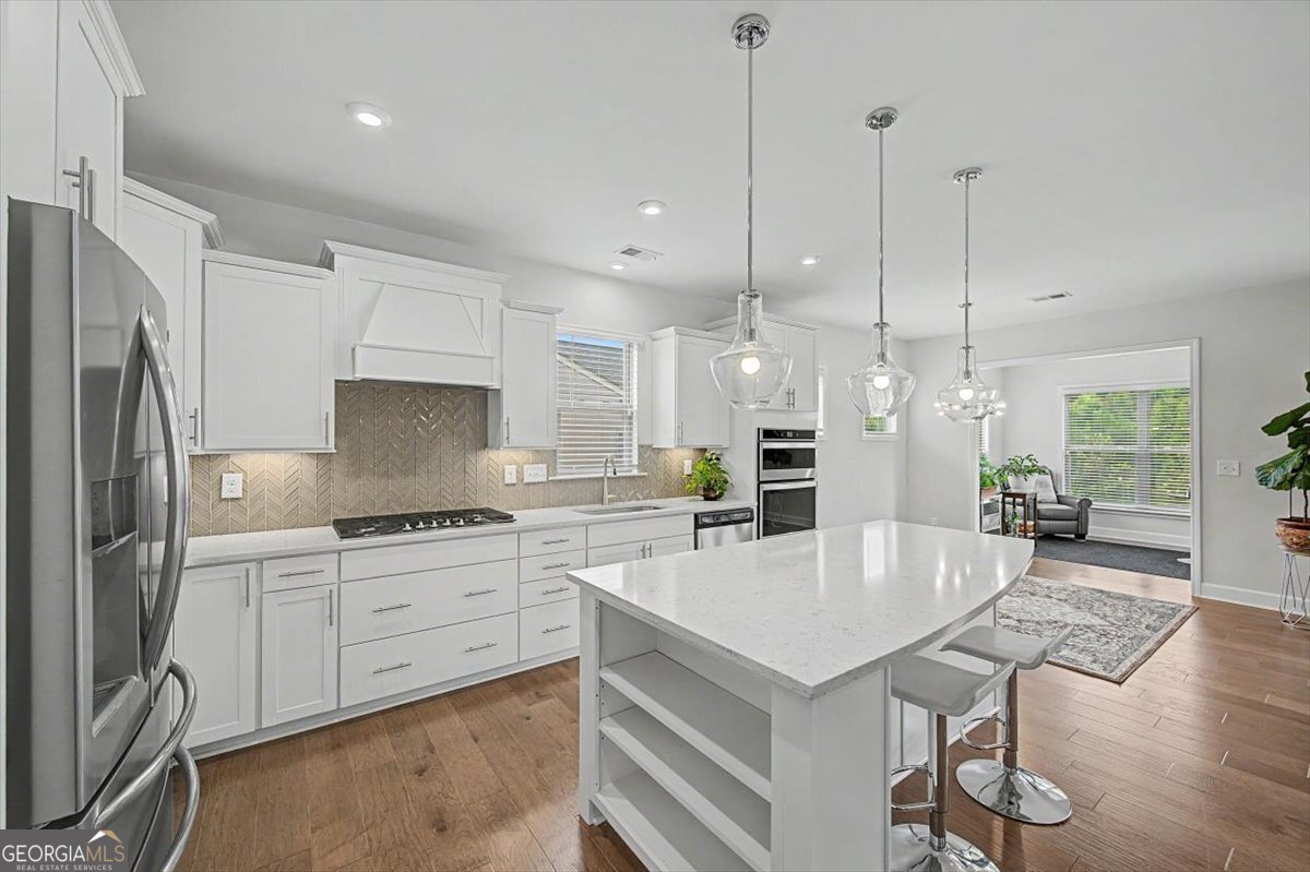 243 Odell Street Acworth GA 30102