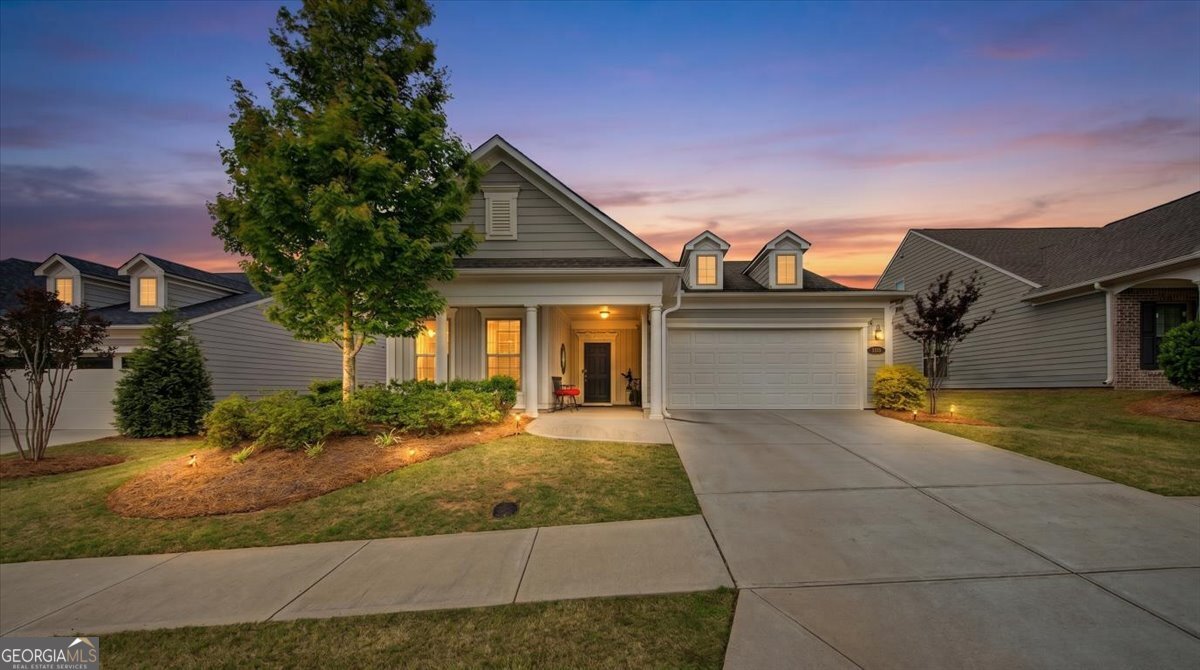 243 Odell Street Acworth GA 30102
