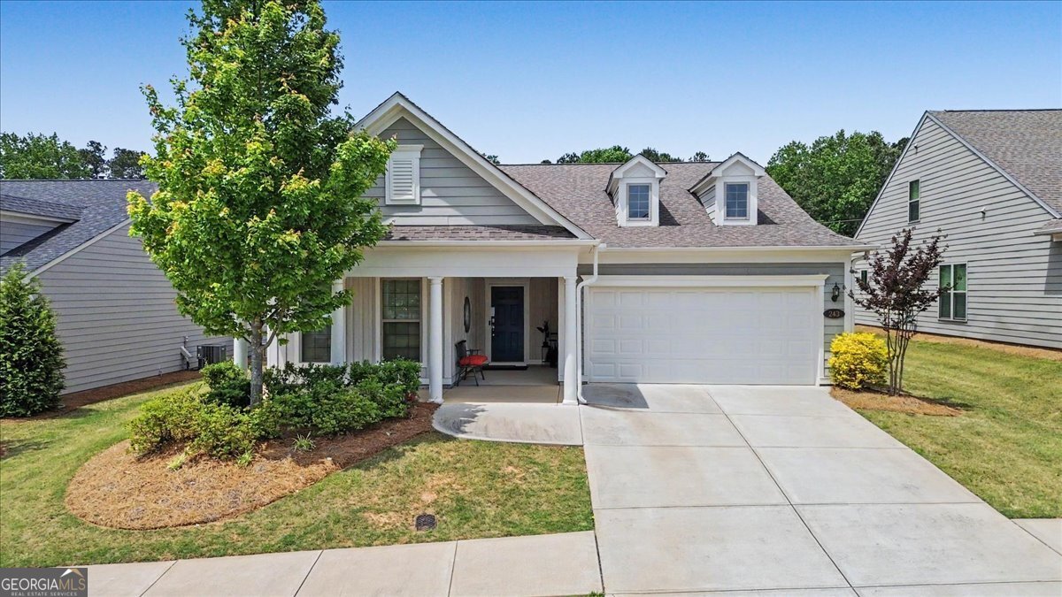 243 Odell Street Acworth GA 30102