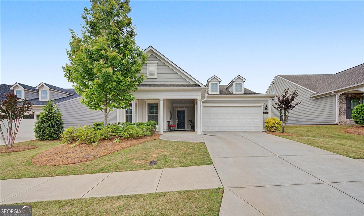 243 Odell Street Acworth GA 30102