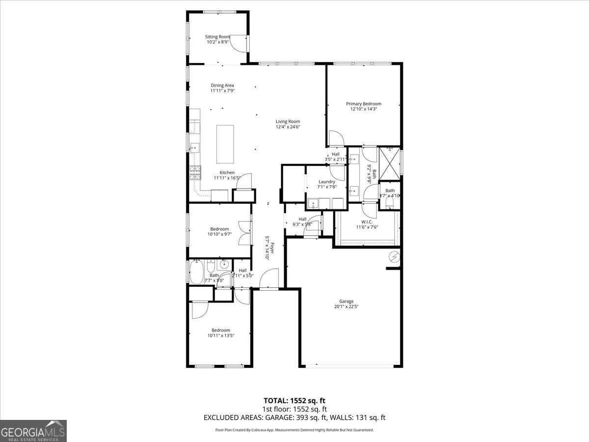 243 Odell Street Acworth GA 30102