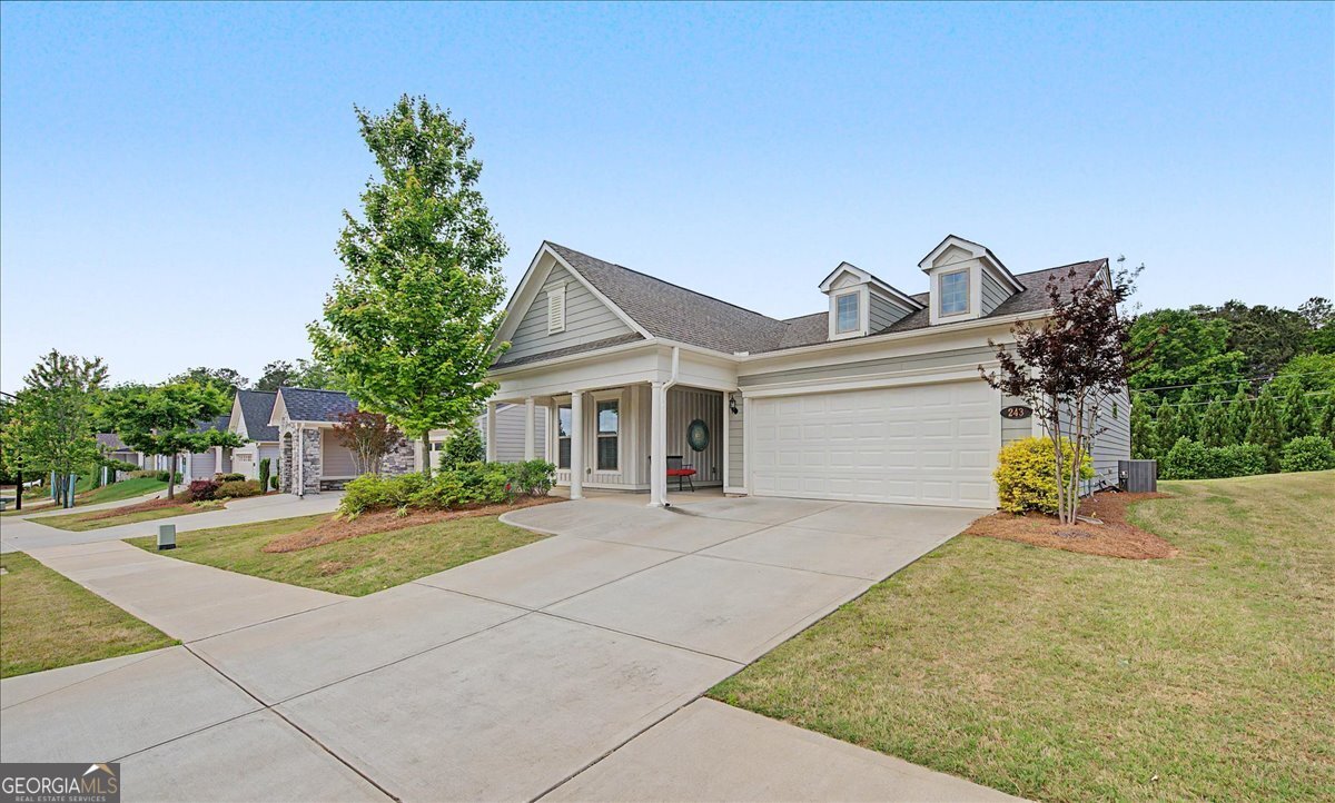 243 Odell Street Acworth GA 30102
