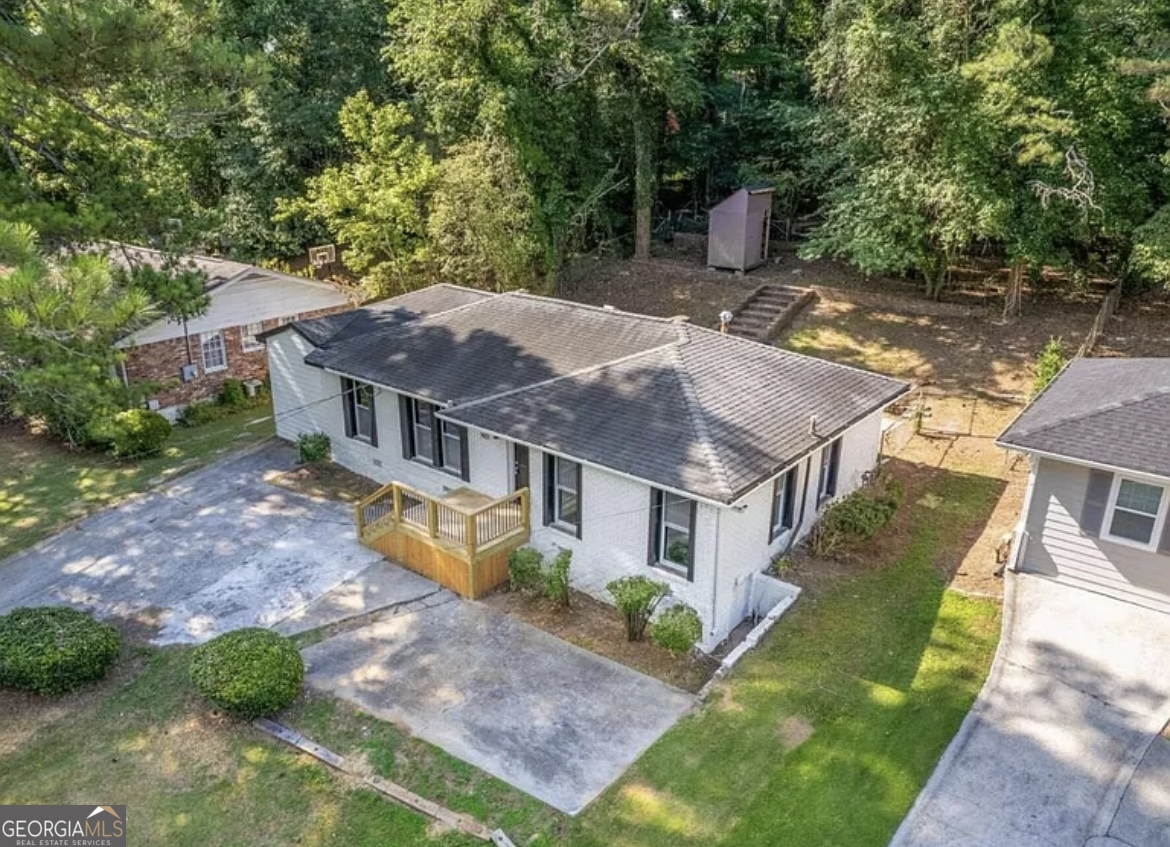 1901 Windsor Drive Atlanta GA 30311