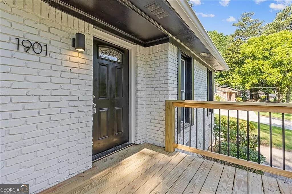 1901 Windsor Drive Atlanta GA 30311
