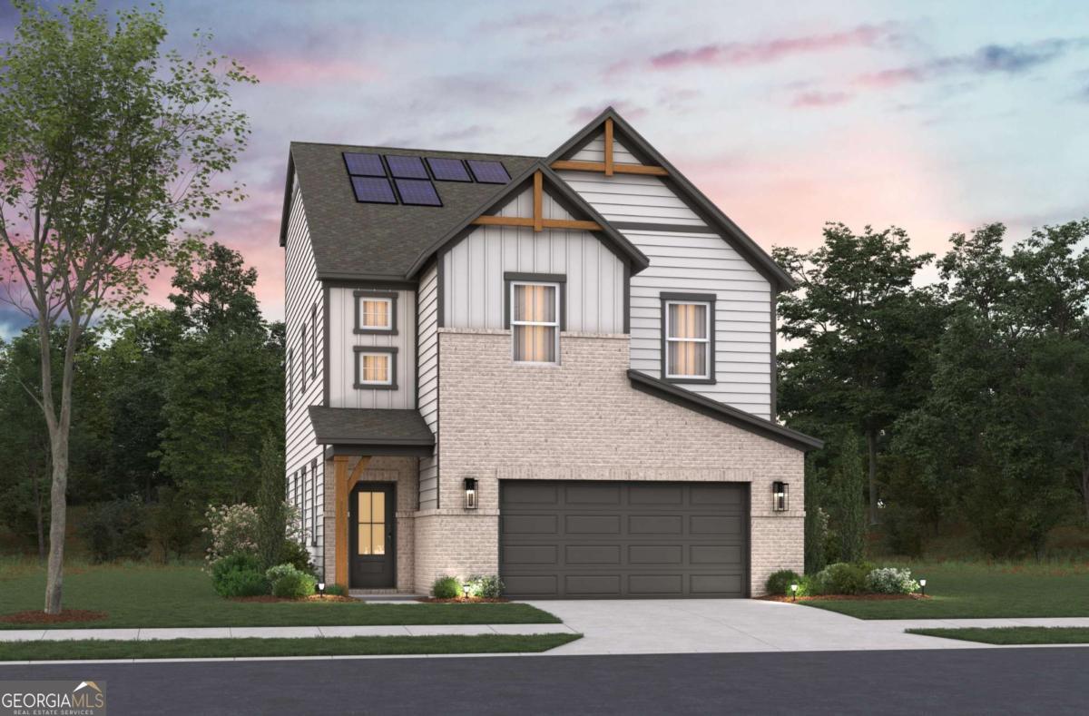 117 Kindred Lane Marietta GA 30066