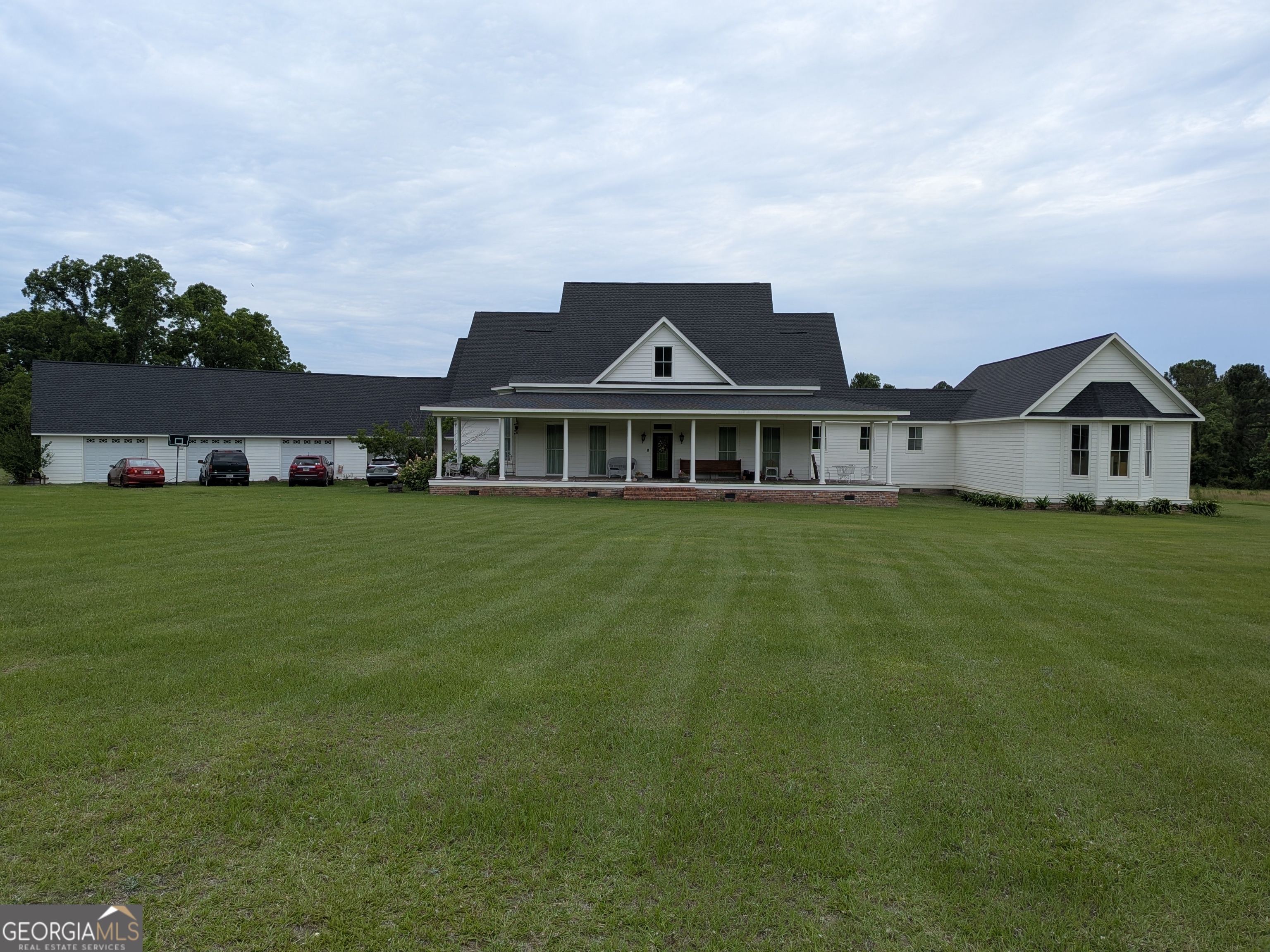 40 Drew Bennett Road Midville GA 30441