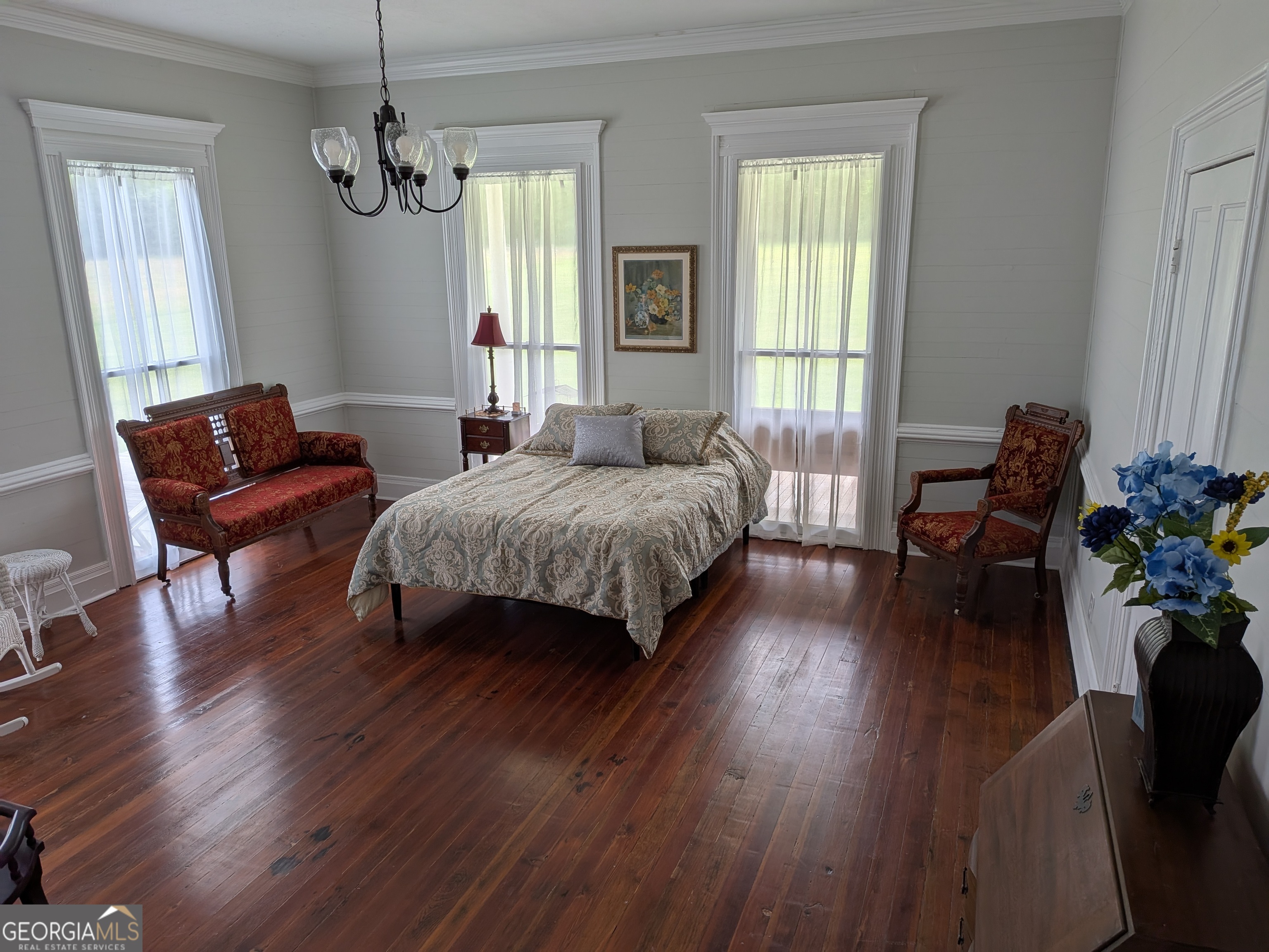 40 Drew Bennett Road Midville GA 30441