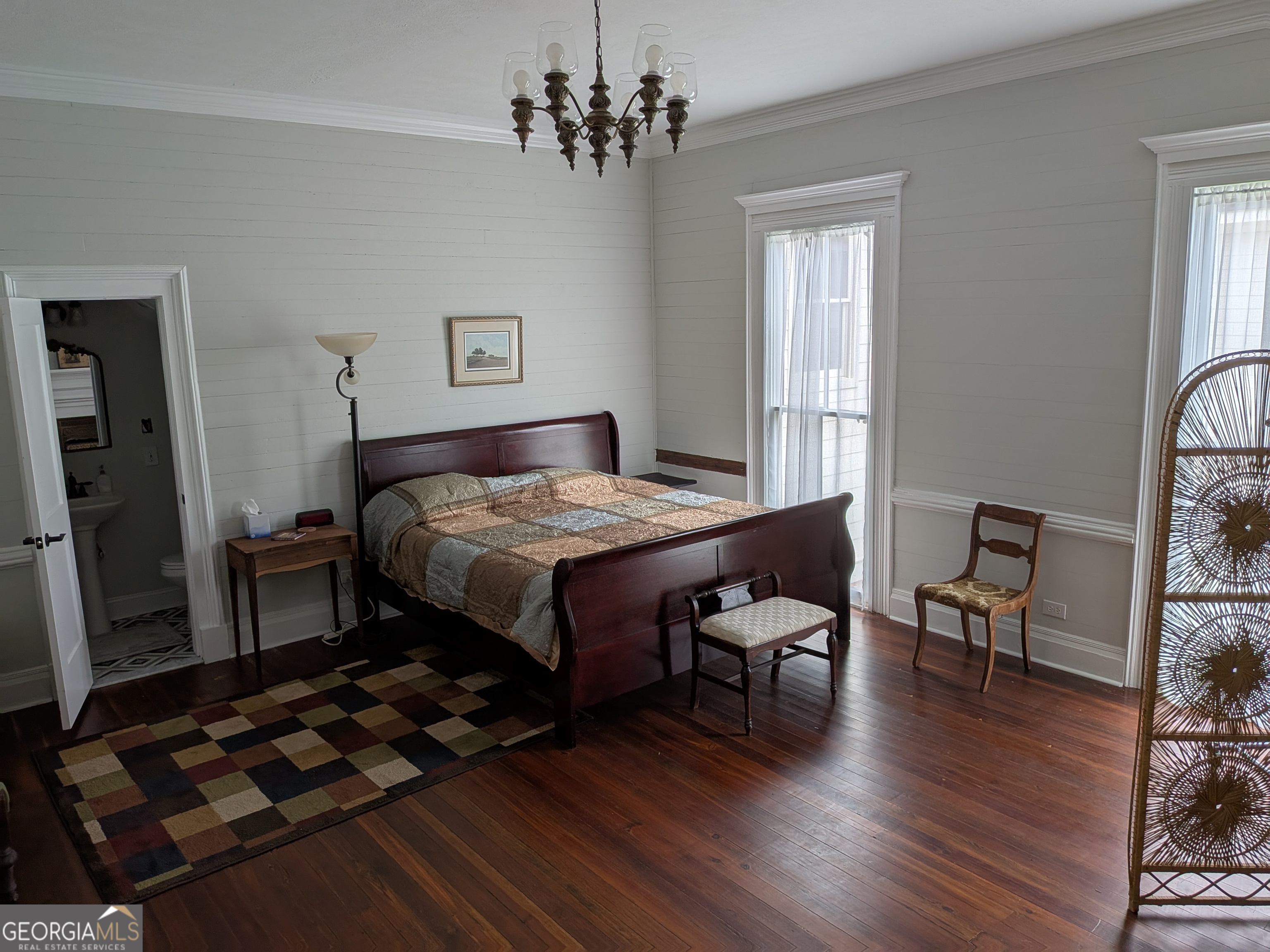 40 Drew Bennett Road Midville GA 30441