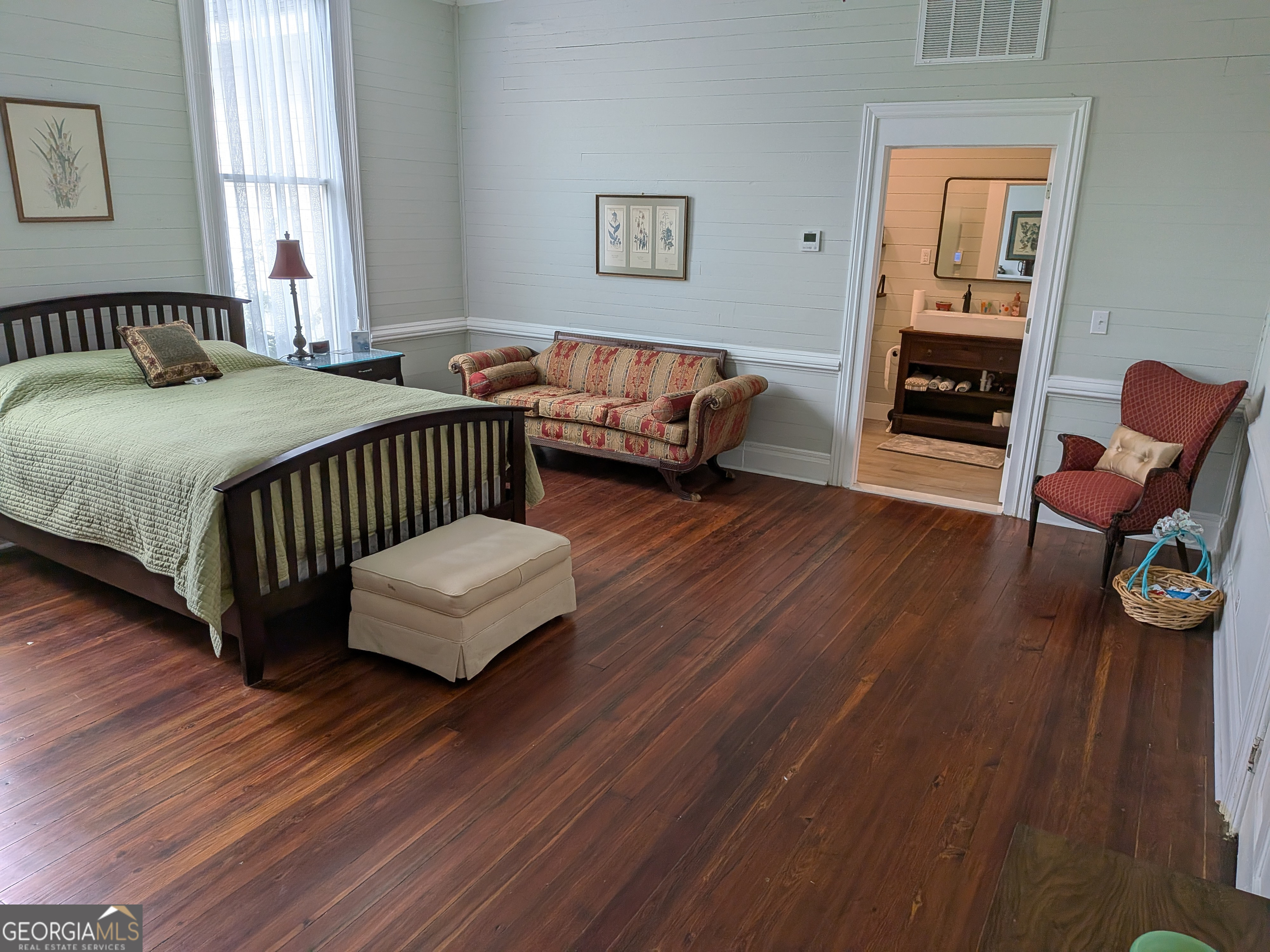 40 Drew Bennett Road Midville GA 30441