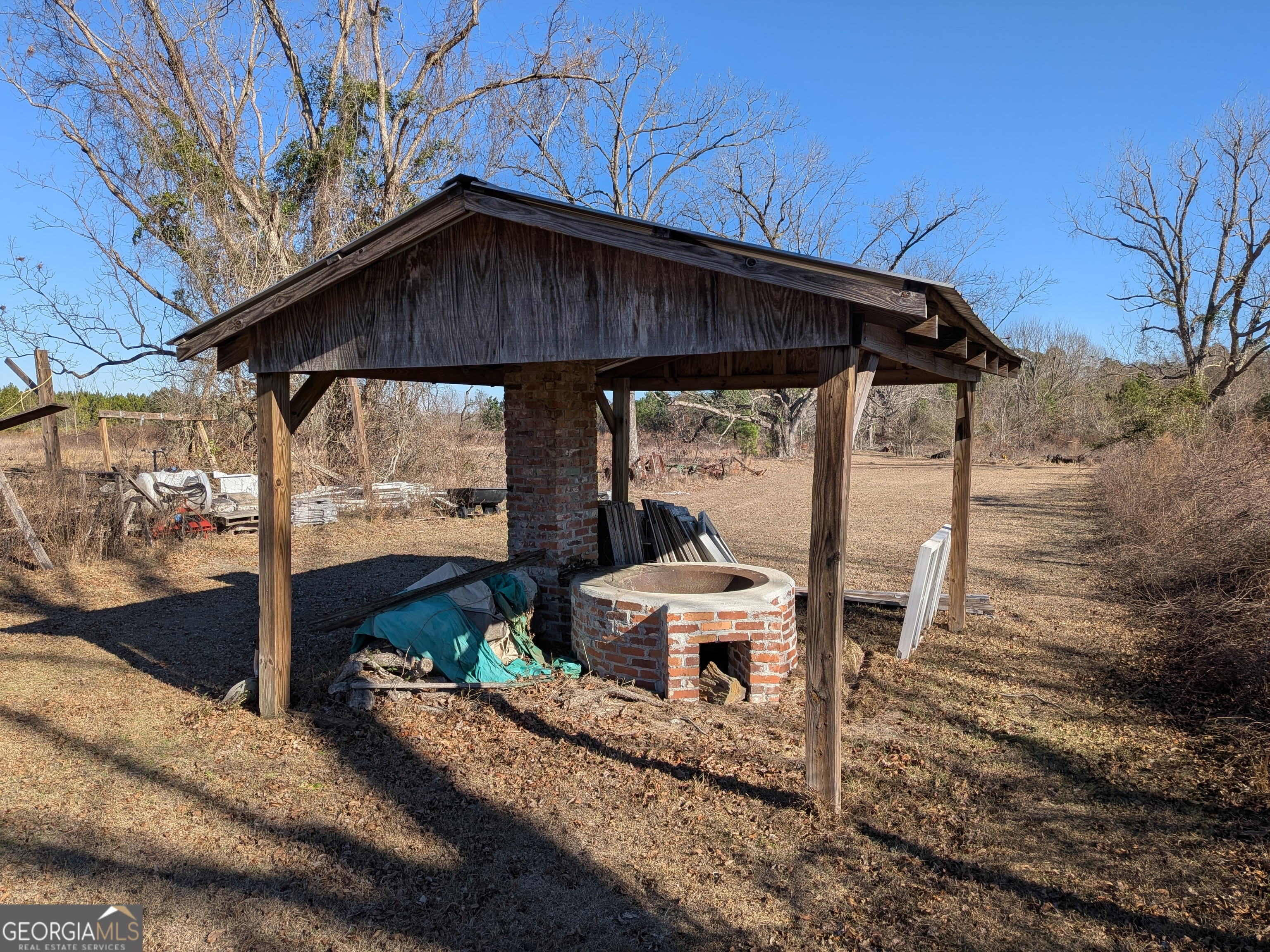 40 Drew Bennett Road Midville GA 30441
