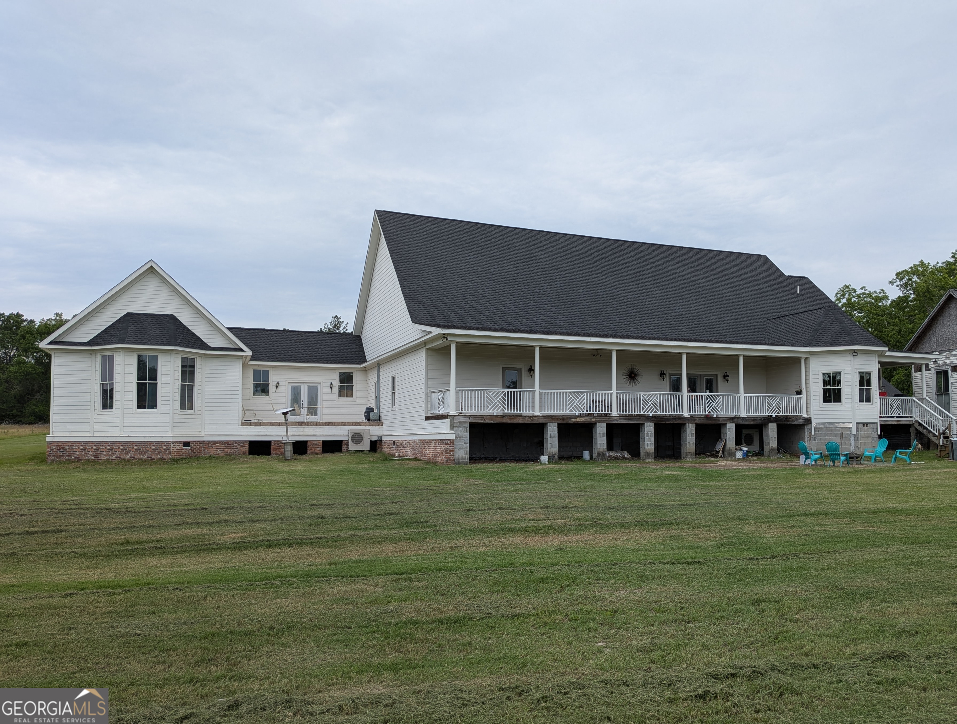 40 Drew Bennett Road Midville GA 30441