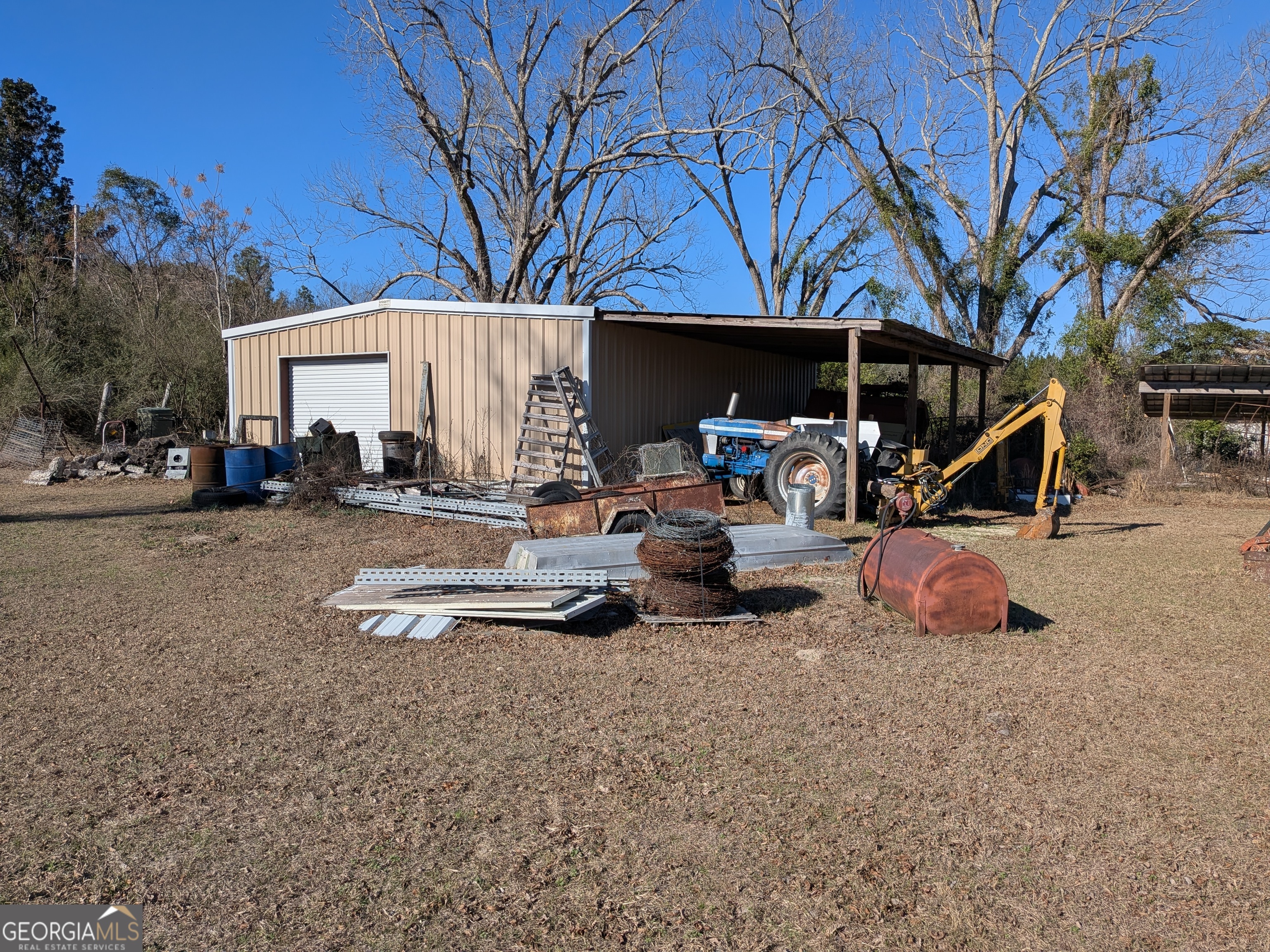 40 Drew Bennett Road Midville GA 30441