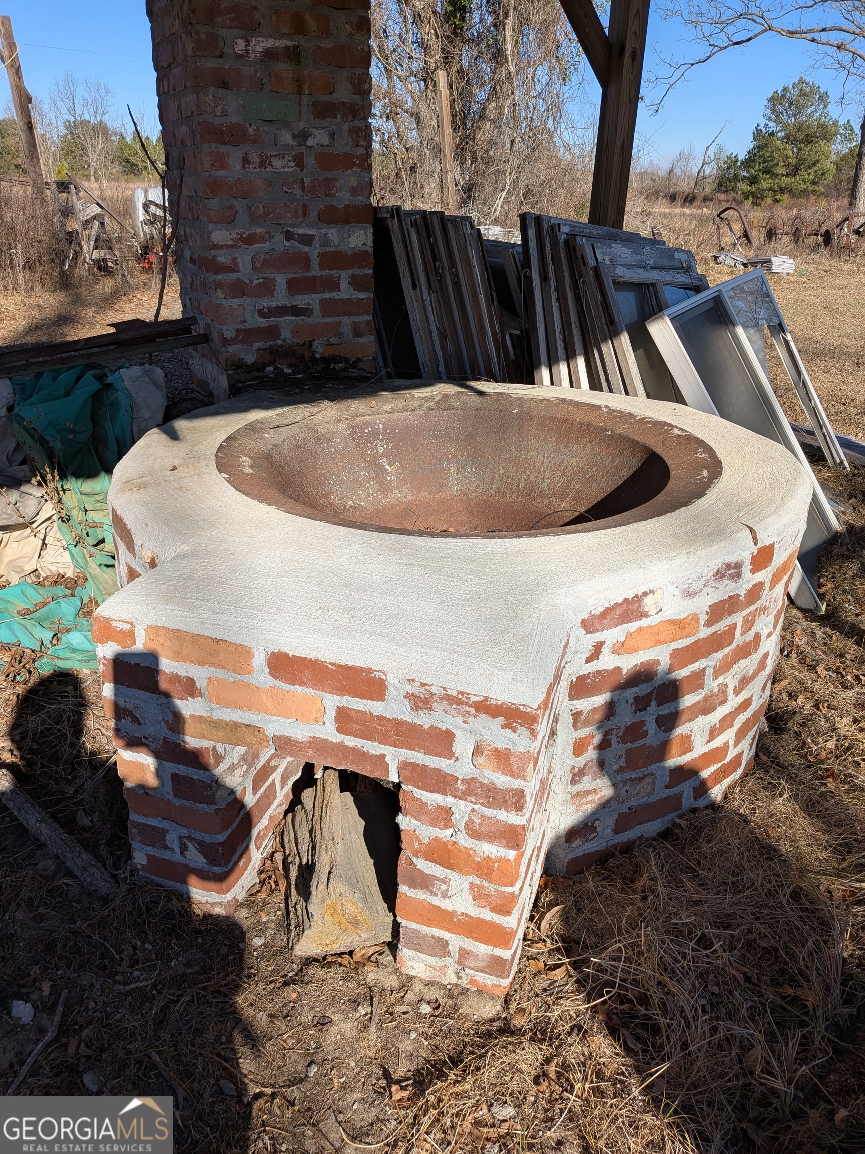 40 Drew Bennett Road Midville GA 30441