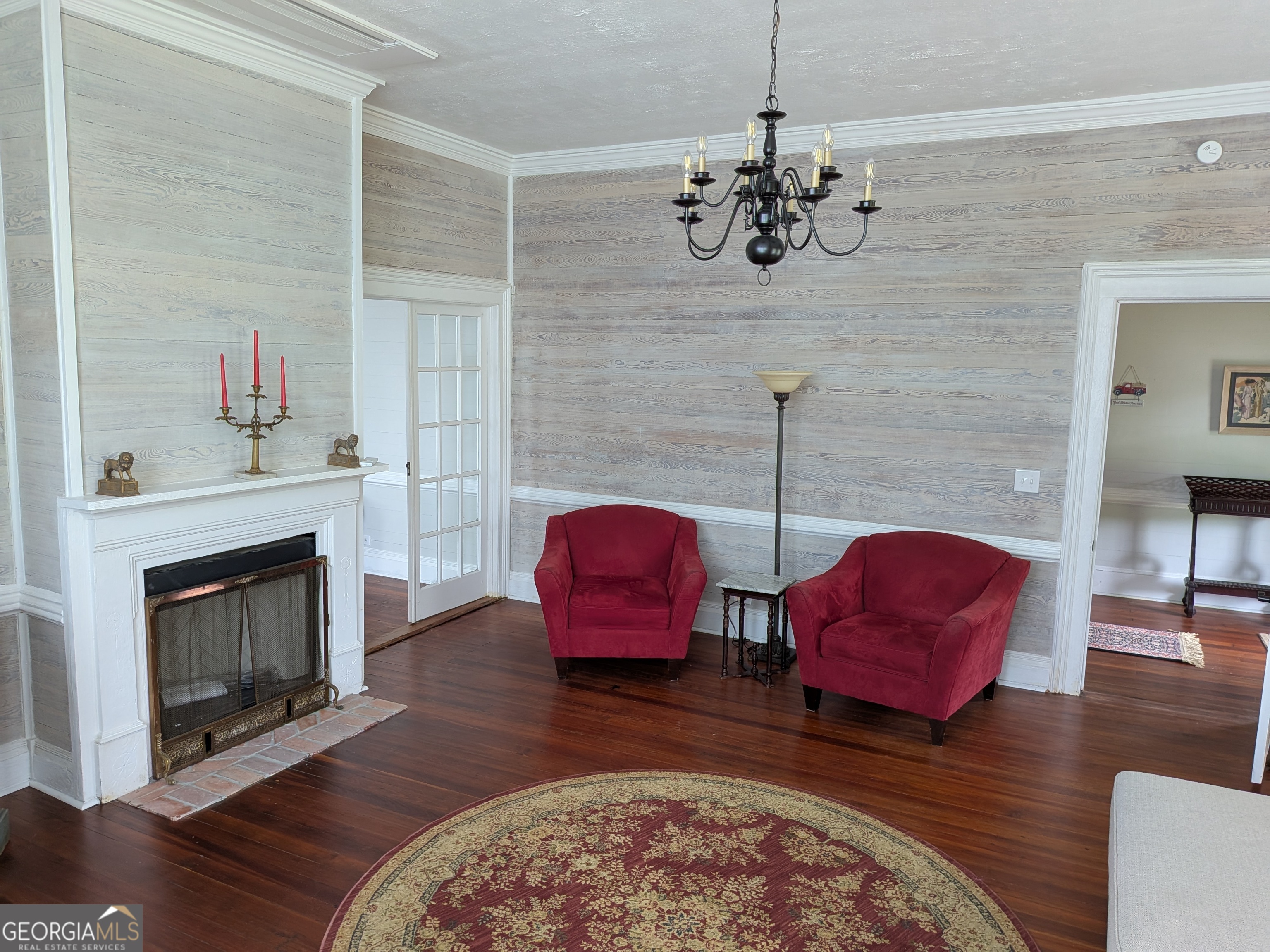 40 Drew Bennett Road Midville GA 30441