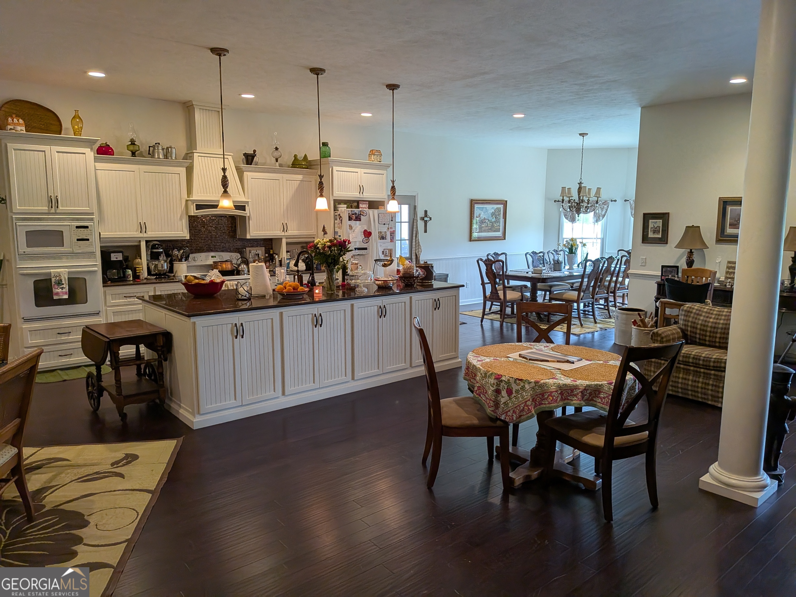 40 Drew Bennett Road Midville GA 30441