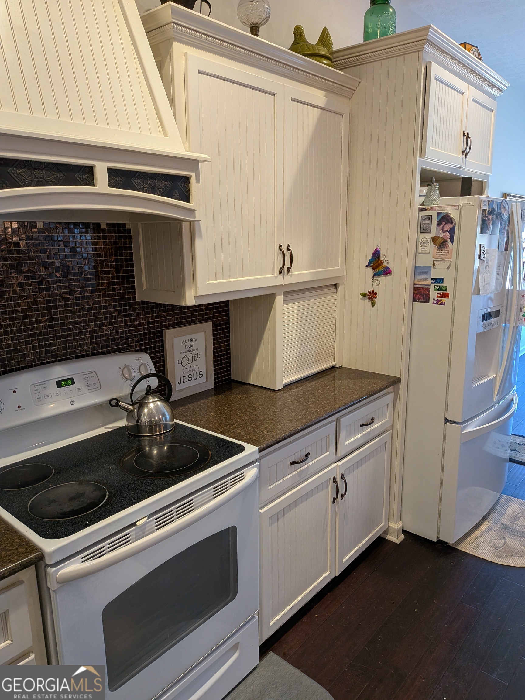 40 Drew Bennett Road Midville GA 30441