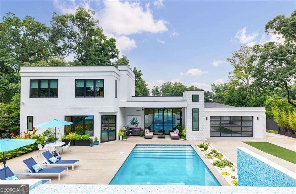 1263 Hopkins Terrace NE Atlanta GA 30324
