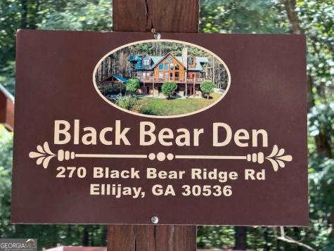 270 Black Bear Ridge Road Ellijay GA 30536