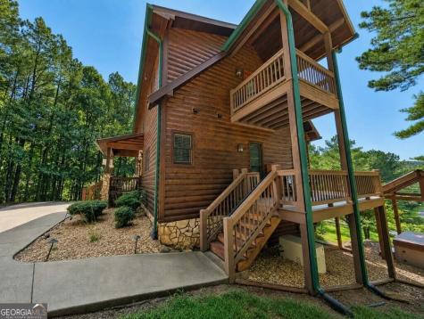 270 Black Bear Ridge Road Ellijay GA 30536
